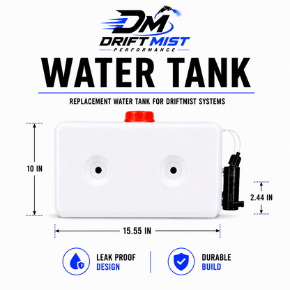 DriftMist Water-Kit
