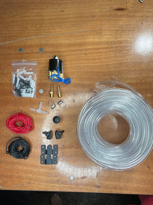 DriftMist Water-Kit