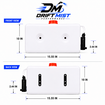 DriftMist Water-Kit